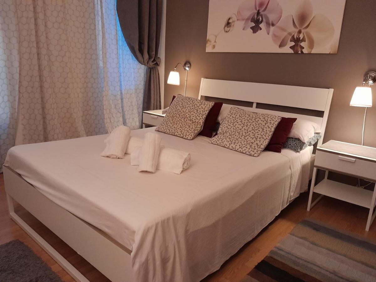 Lilium House Apts Apartment Roma Ngoại thất bức ảnh