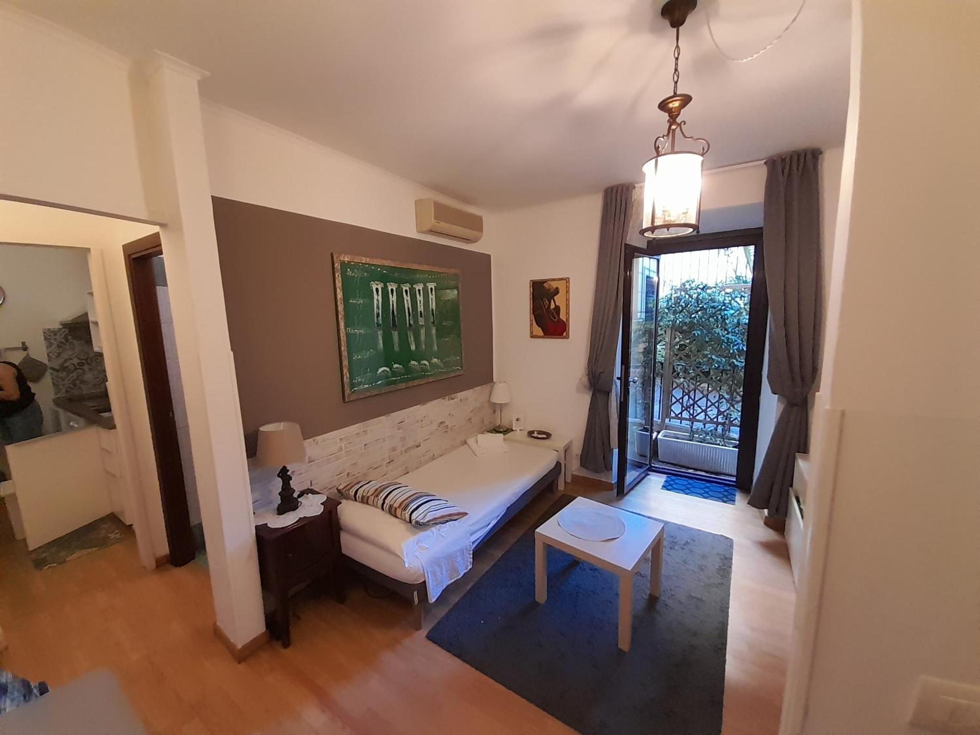 Lilium House Apts Apartment Roma Ngoại thất bức ảnh